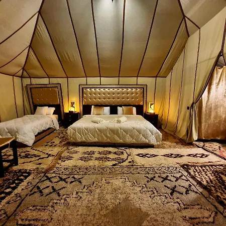 Africa Luxury Camps Hotel Merzouga Exterior photo