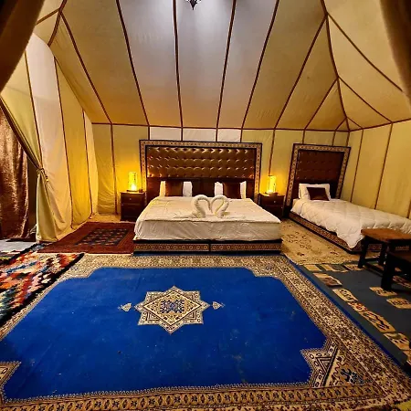Africa Luxury Camps Hotel Merzouga Exterior photo