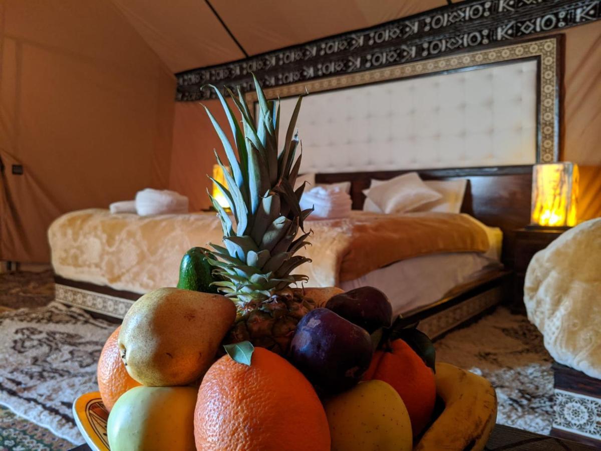Africa Luxury Camps Campo de lujo Merzouga