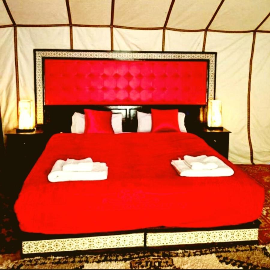 Campo de lujo Africa Luxury Camps Merzouga