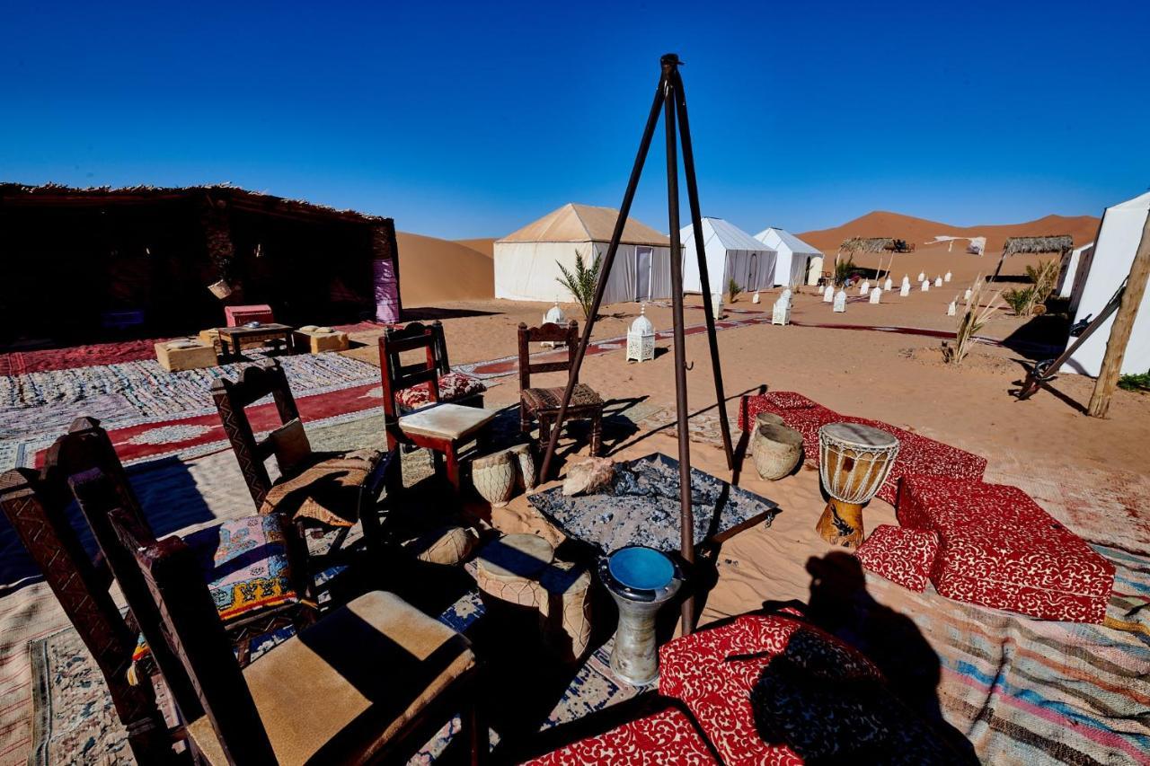 Africa Luxury Camps Luxe tent