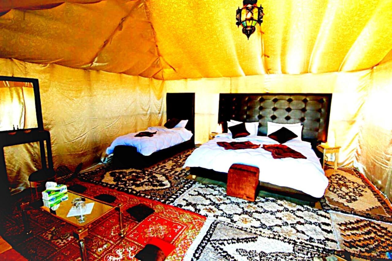 Campo de lujo Africa Luxury Camps