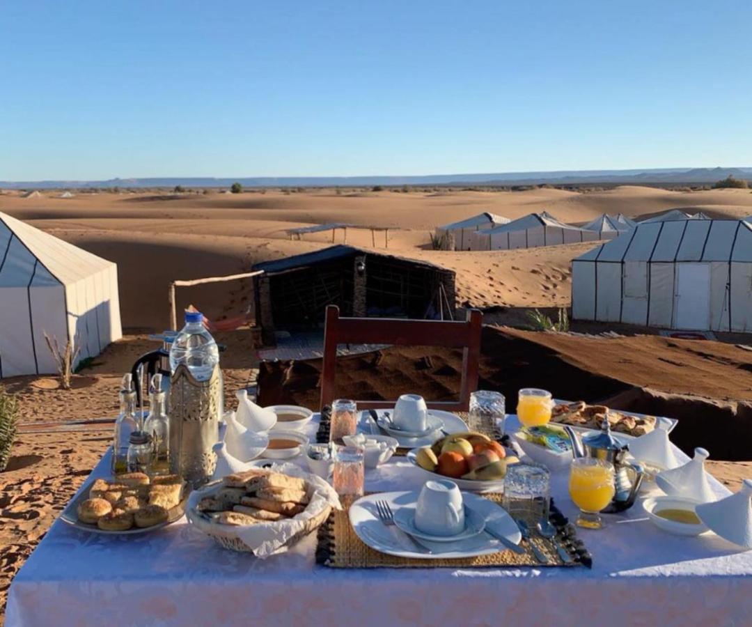 Africa Luxury Camps Campo de lujo Merzouga