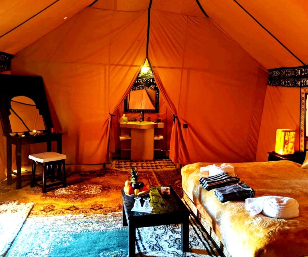 Campo de lujo Africa Luxury Camps