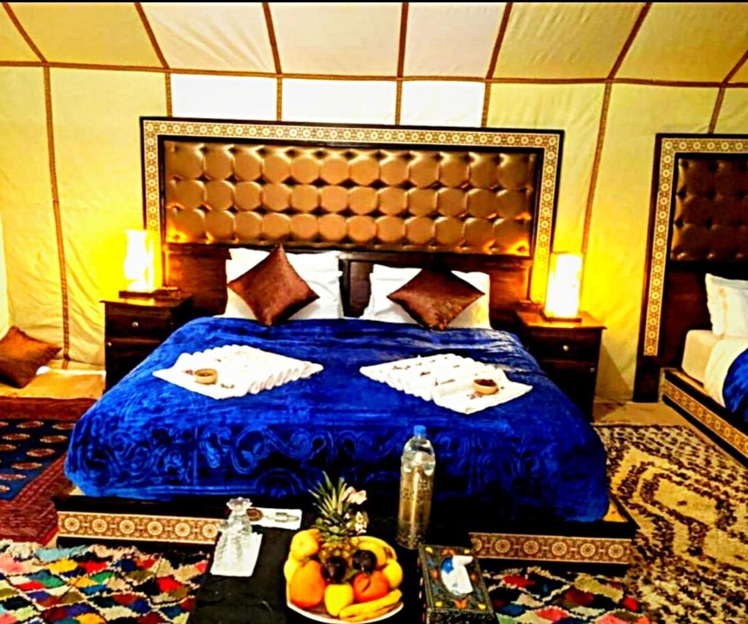 Campo de lujo Africa Luxury Camps Merzouga
