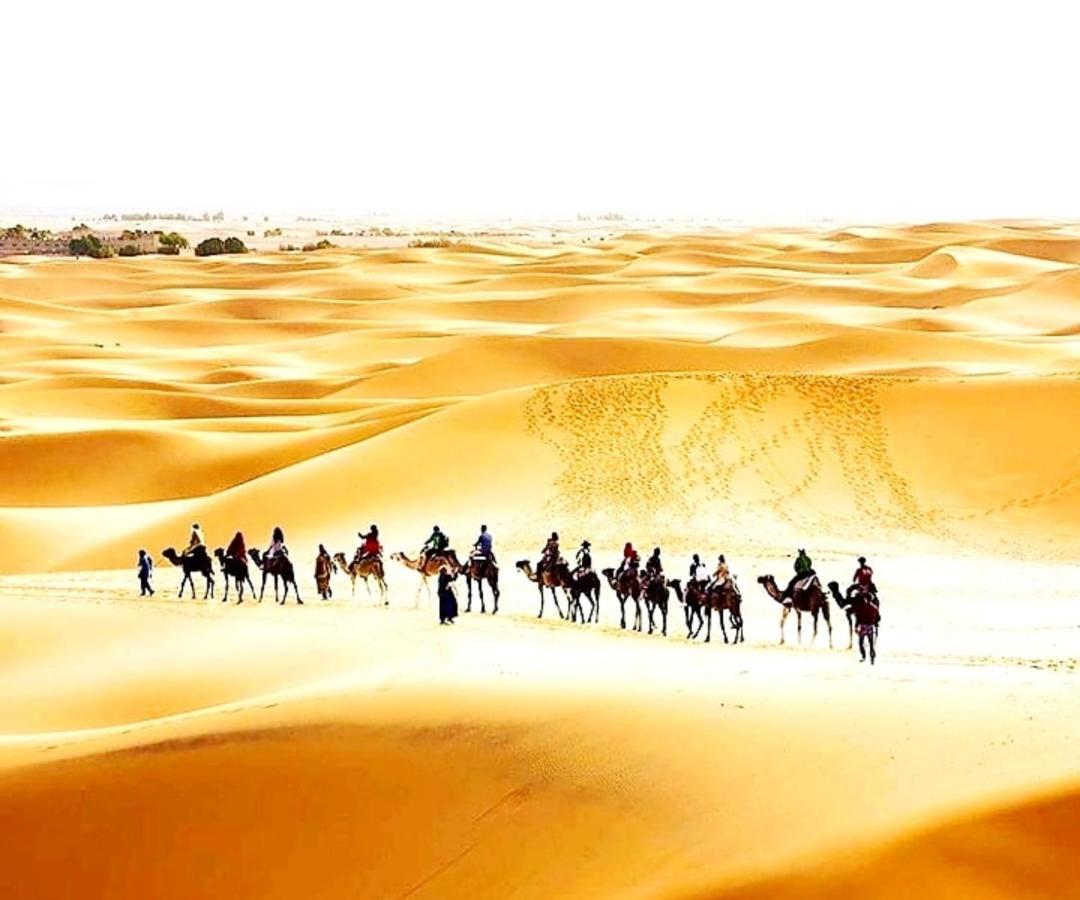 Africa Luxury Camps Campo de lujo Merzouga