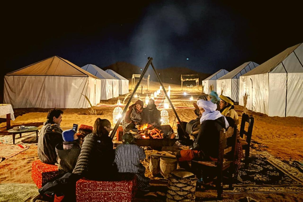 Africa Luxury Camps Campo de lujo