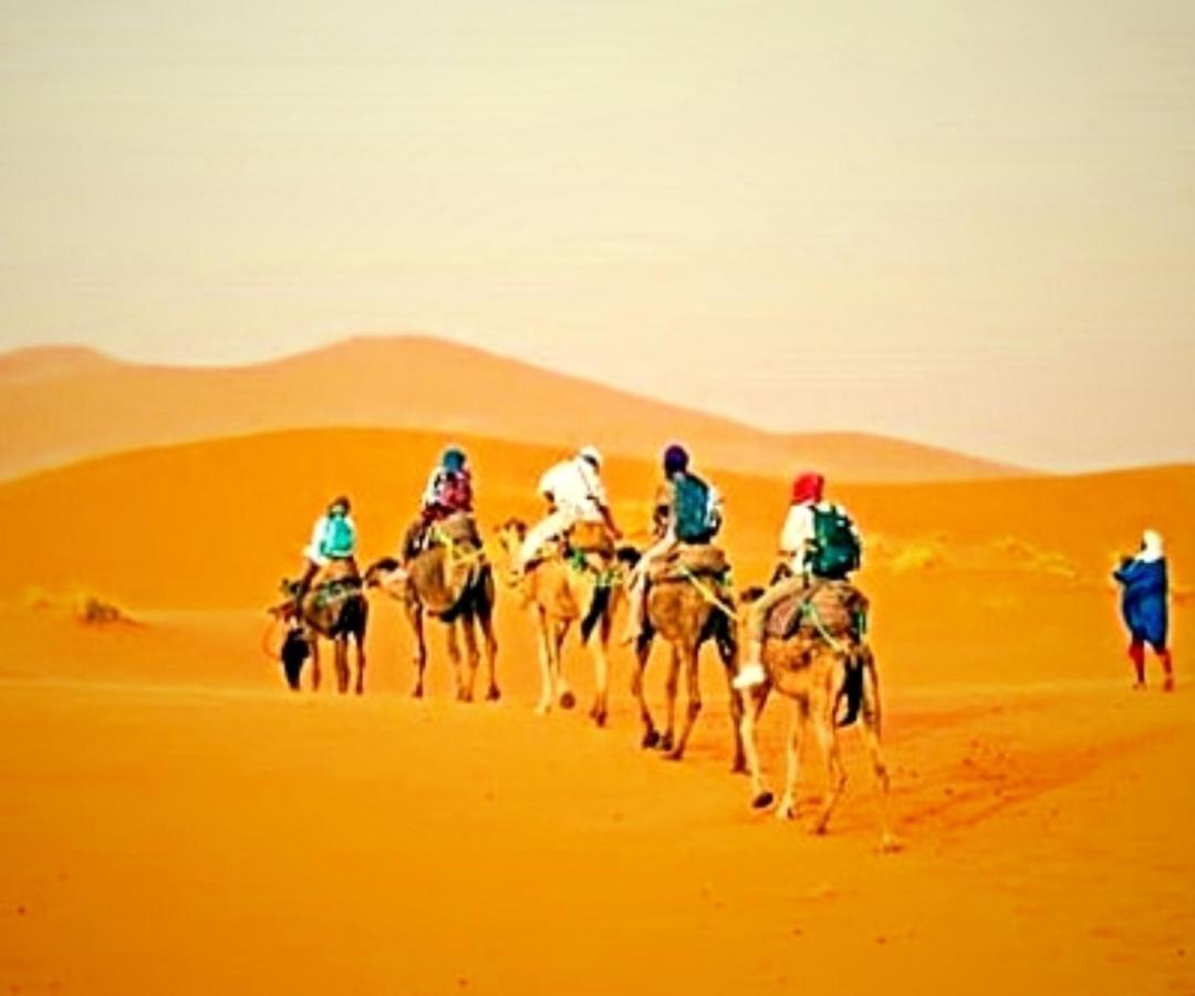 Africa Luxury Camps 5* Merzouga