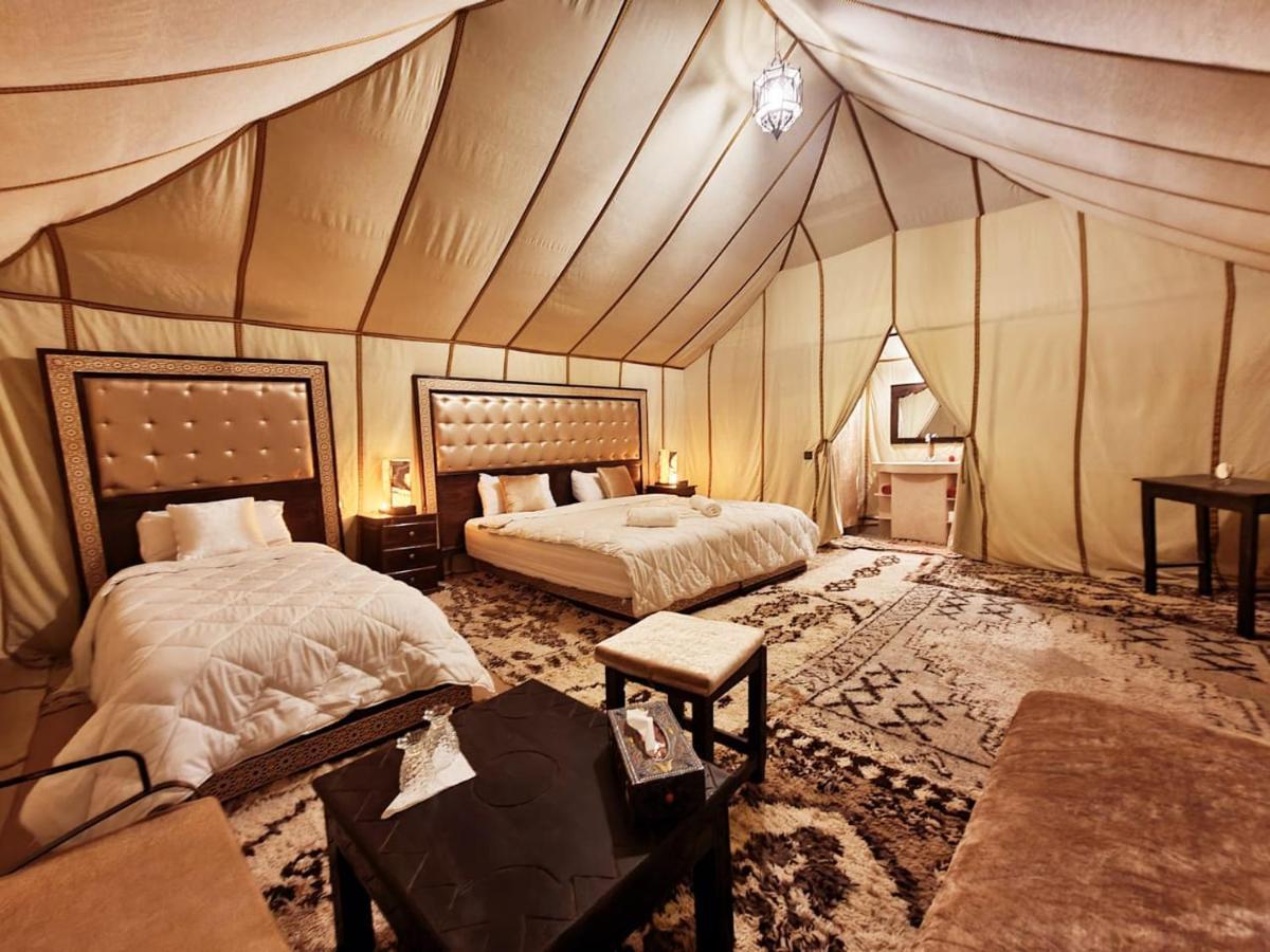 Africa Luxury Camps Luxe tent