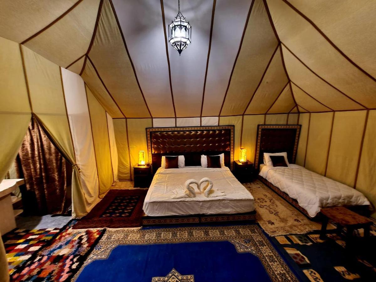 Luxe tent Africa Luxury Camps